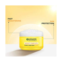 Garnier Bright Complete Vitamin C Serum Cream UV