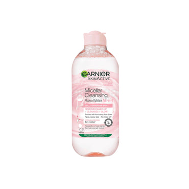 Garnier Skin Active All in 1 Micellar Cleansing Rose Water for Dull & Sensitive Skin