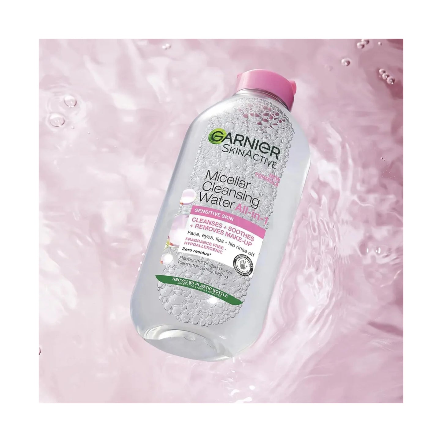 Garnier Skin Active Micellar Cleansing Water All-in-1 for All Skin Types