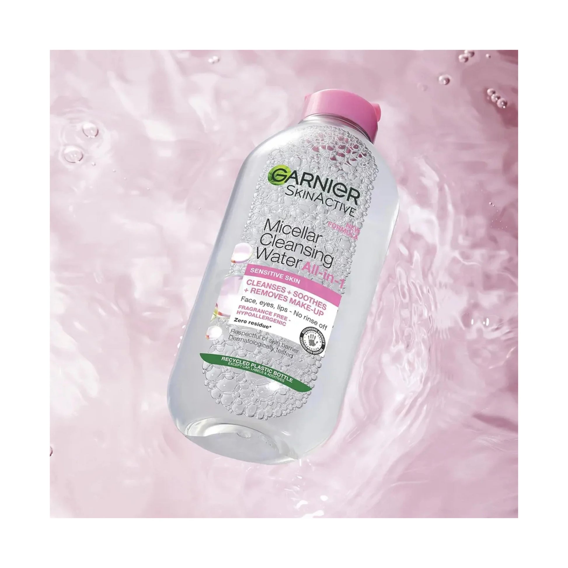 Garnier Skin Active Micellar Cleansing Water All-in-1 for All Skin Types