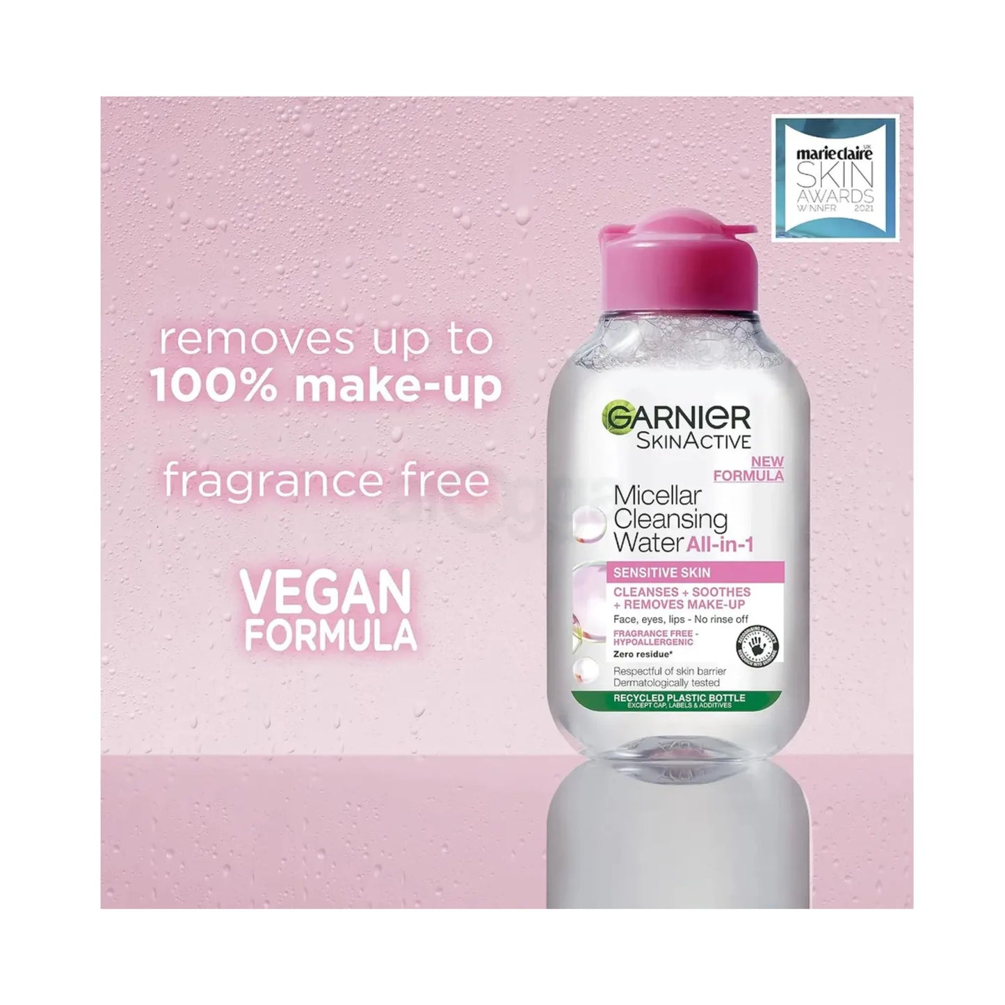 Garnier Skin Active Micellar Cleansing Water All-in-1 for All Skin Types