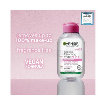 Garnier Skin Active Micellar Cleansing Water All-in-1 for All Skin Types