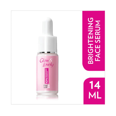 Glow And Lovely Brightening Face Serum (10% Niacinamide Complex) - 7ml