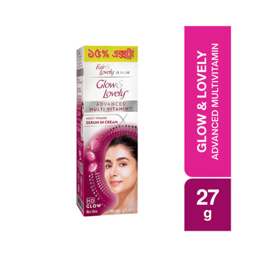 Glow & Lovely Face Cream Advanced Multivitamin 27g