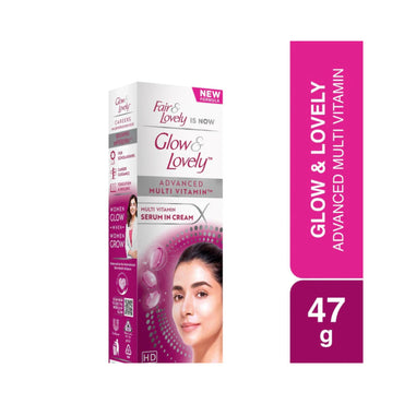 Glow & Lovely Face Cream Advanced Multivitamin 47g