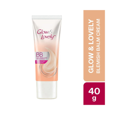 Glow and Lovely Face Cream Blemish Balm 40g