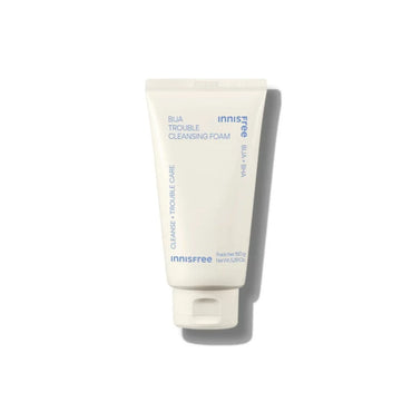 Innisfree Bija Trouble Cleansing Foam with Bija+ BHA 150gm
