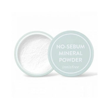 Innisfree No-Sebum Mineral Powder