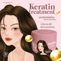 Kota Double Care Keratin Treatment Hair Mask