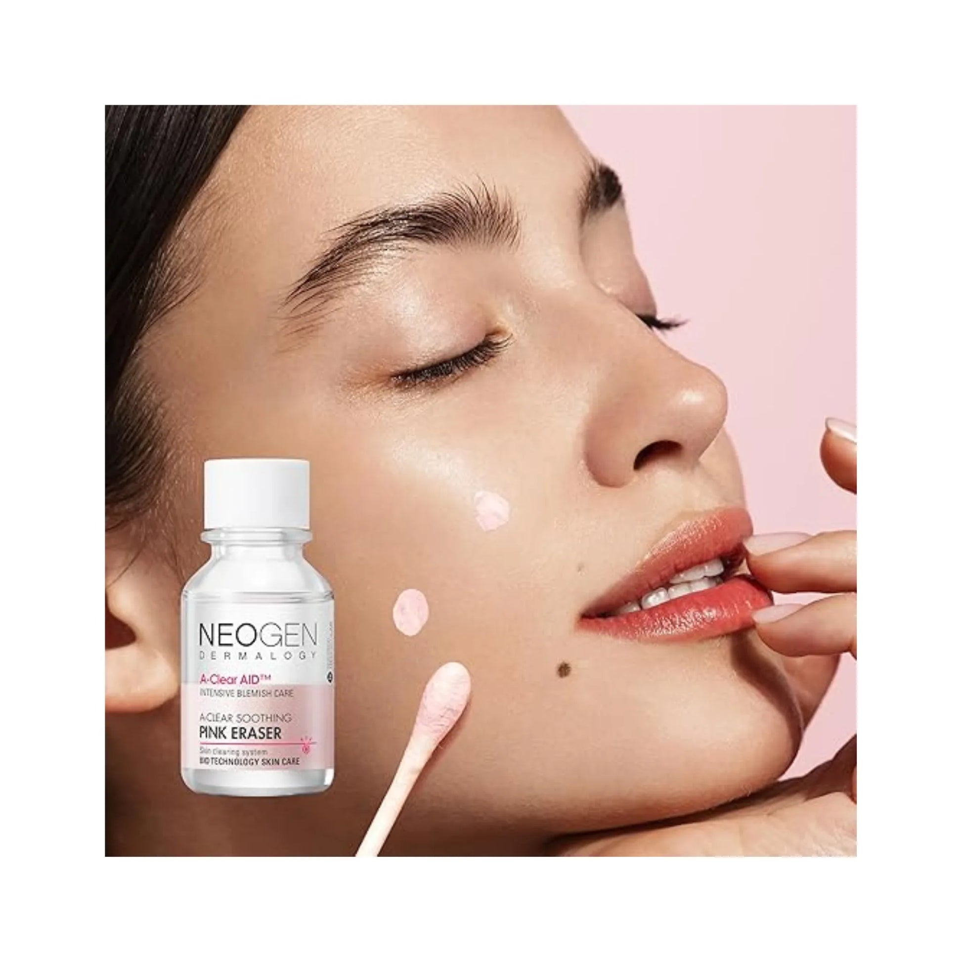 NEOGEN Dermalogy A-Clear Soothing Pink Eraser 15ml
