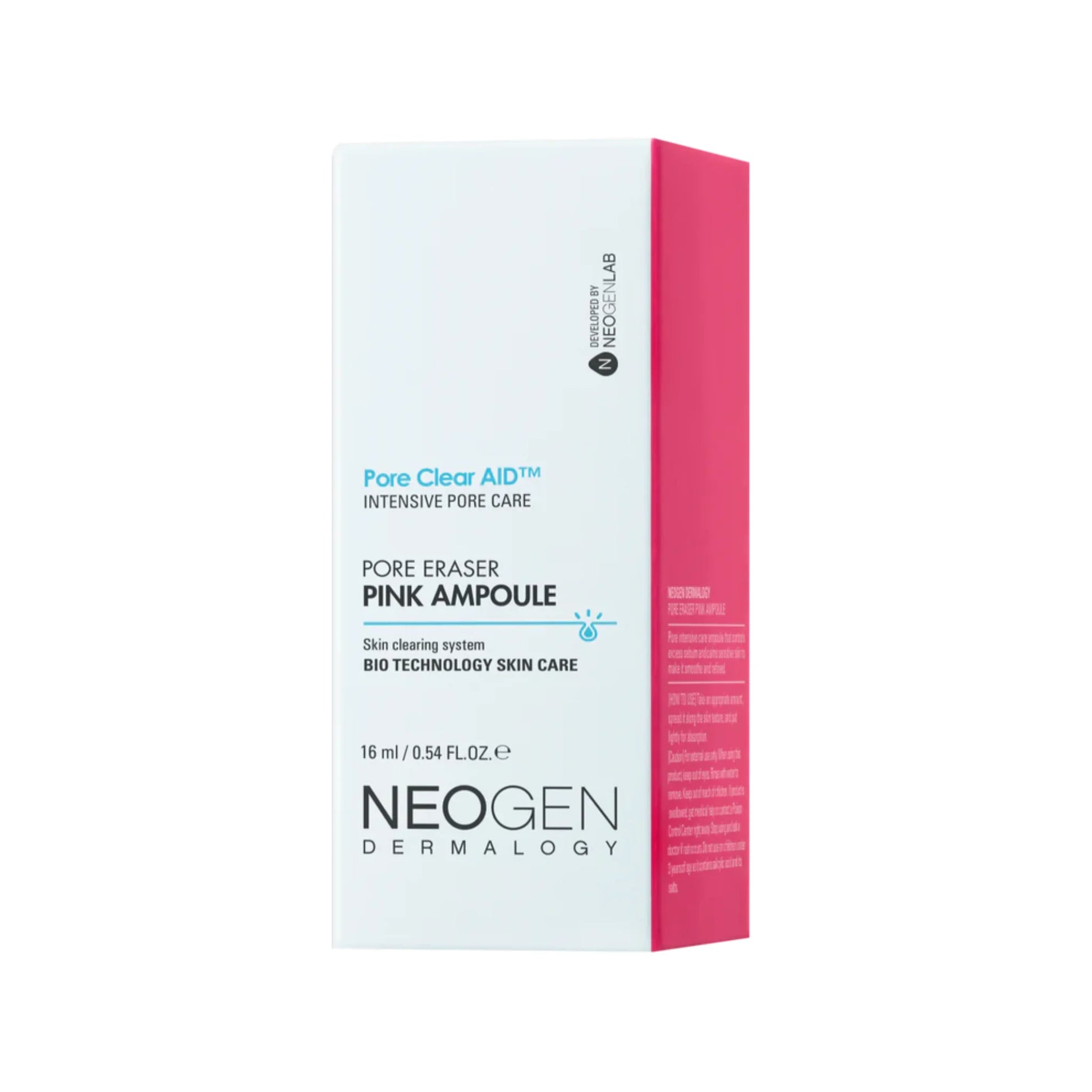 NEOGEN Dermalogy Pore Eraser Pink Ampoule 16ml