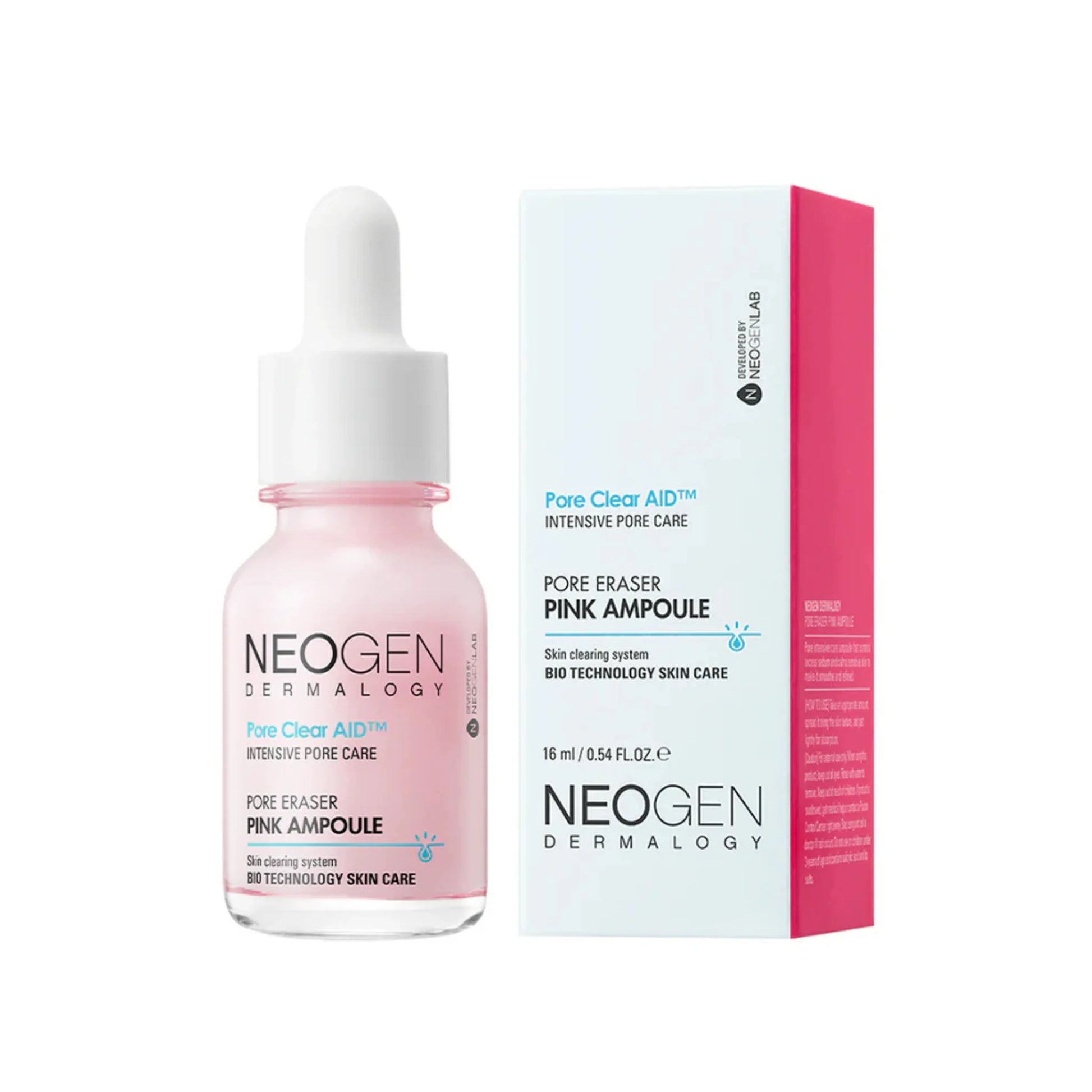 NEOGEN Dermalogy Pore Eraser Pink Ampoule 16ml
