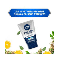NIVEA MEN Dark Spot Reduction Face Wash (Imported)