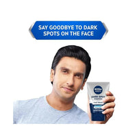 NIVEA MEN Dark Spot Reduction Face Wash (Imported)