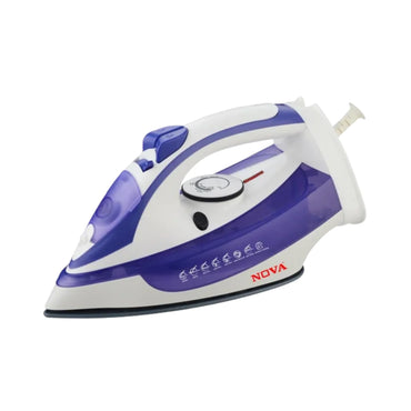 NOVA STEAM IRON : NV 1017