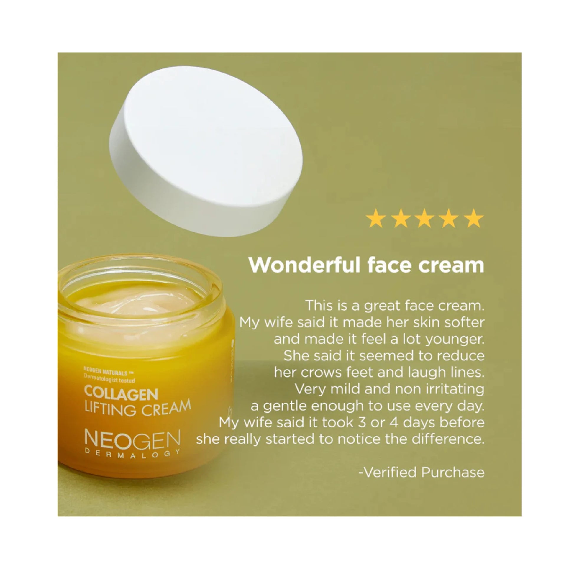 Neogen Dermalogy Collagen Lifting Cream 70ml