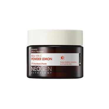 Neogen Dermalogy Real Vita C Powder Lemon 17% Pure Vitamin C Powder 20gm