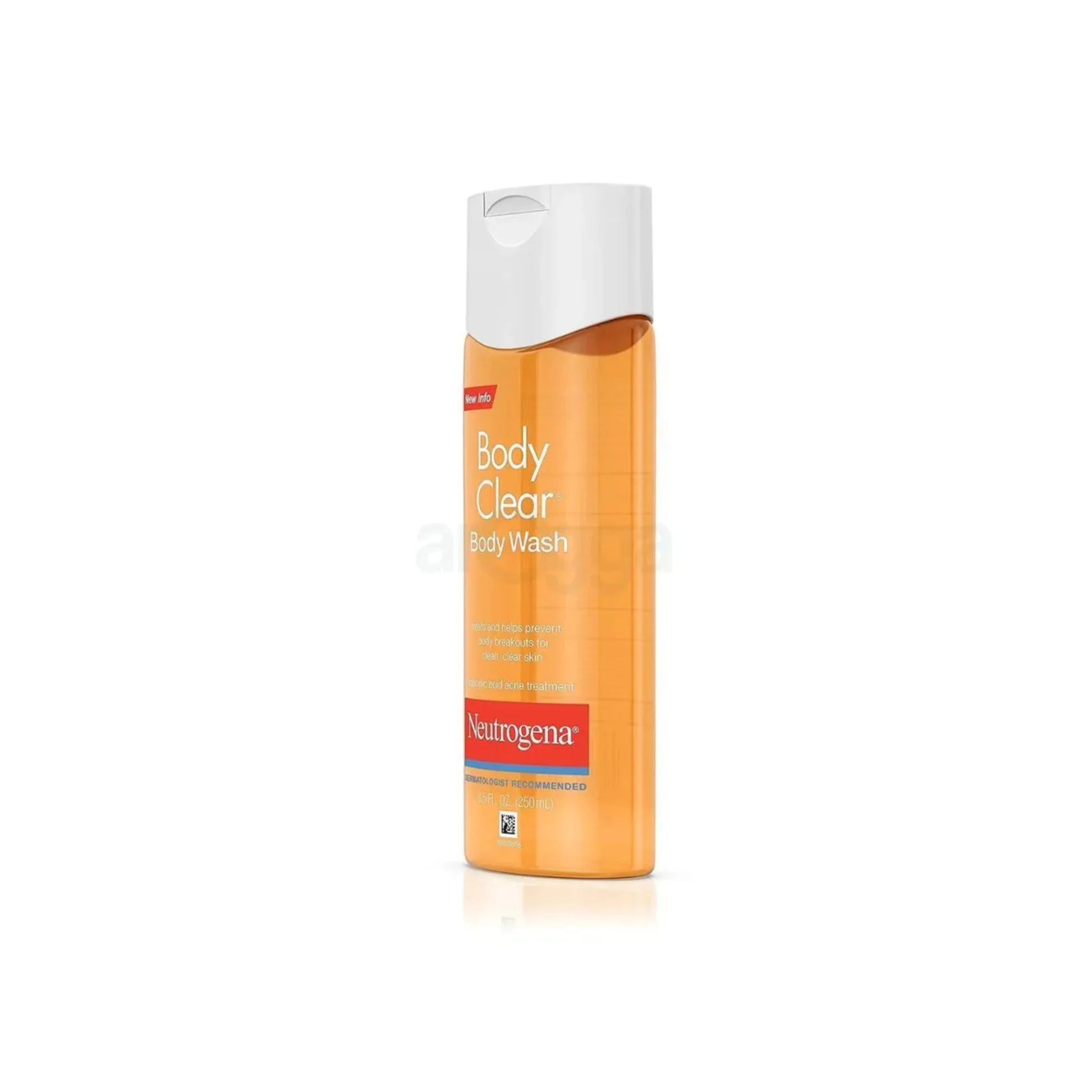 Neutrogena Body Clear Body Wash for Clean Clear Skin