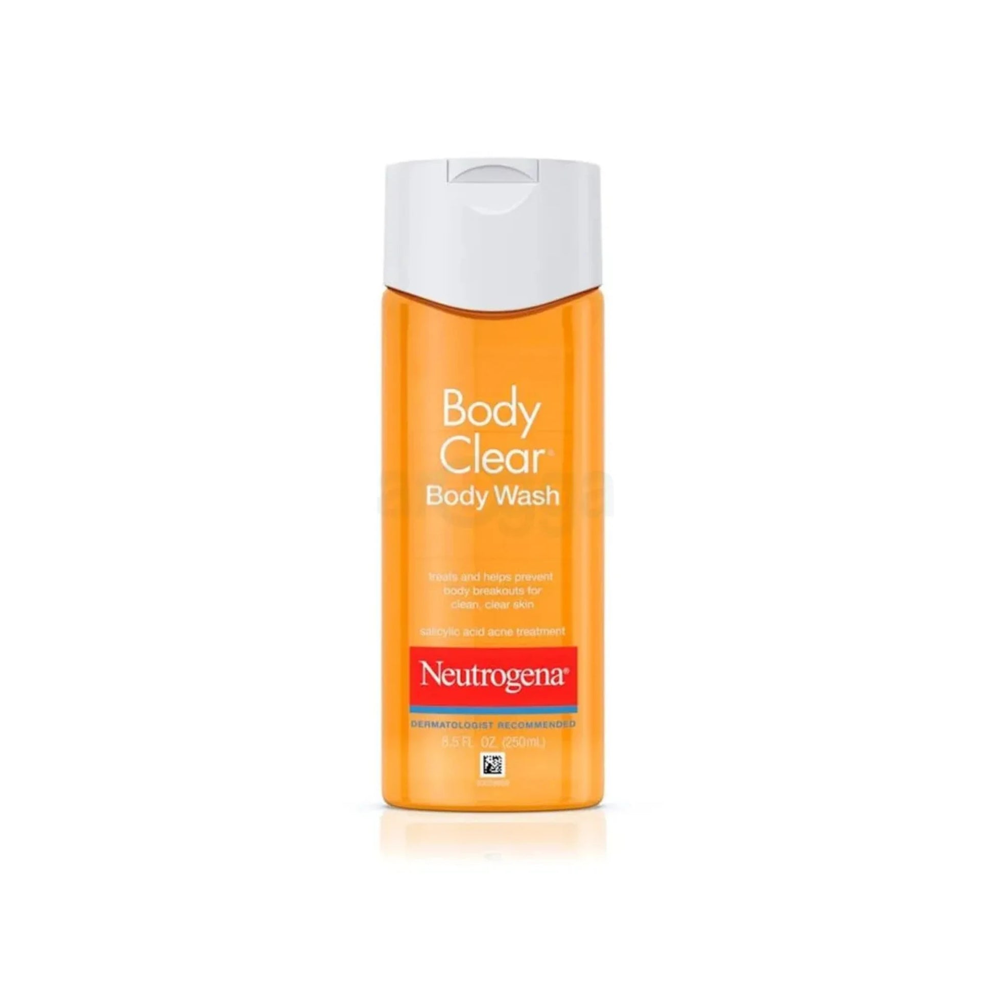 Neutrogena Body Clear Body Wash for Clean Clear Skin