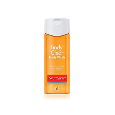 Neutrogena Body Clear Body Wash for Clean Clear Skin