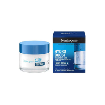 Neutrogena Hydro Boost Night Moisturizing Gel-Mask 50ml