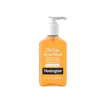 Neutrogena Microclear Oil Free Acne Wash 269ml