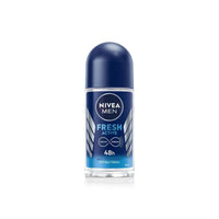 Nivea Men Fresh Active Anti-Perspirant Roll-On (Imported)