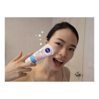 Nivea Pearl Bright Microbubbles Deep Clean Foam 100ml