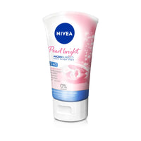 Nivea Pearl Bright Microbubbles Deep Clean Foam 100ml