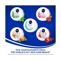 Nivea Soft Light Moisturizing Cream 25ml