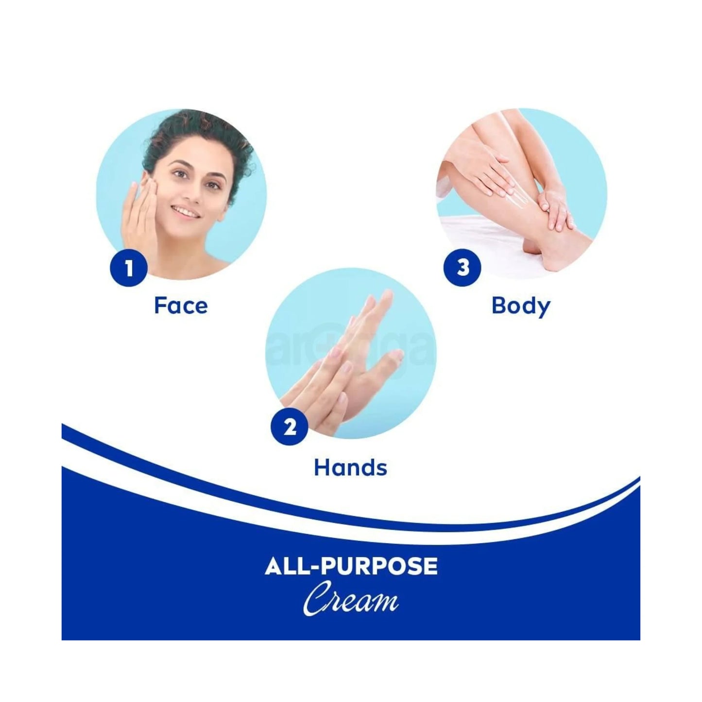 Nivea Soft Light Moisturizing Cream 25ml