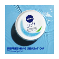 Nivea Soft Light Moisturizing Cream 25ml