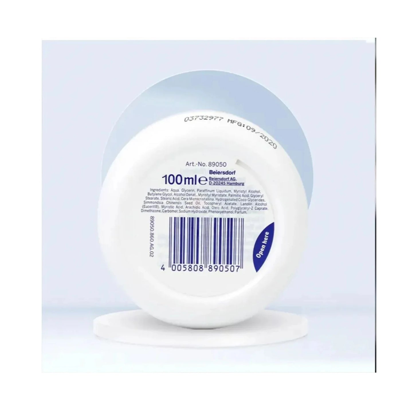 Nivea Soft Light Moisturizing Cream 25ml