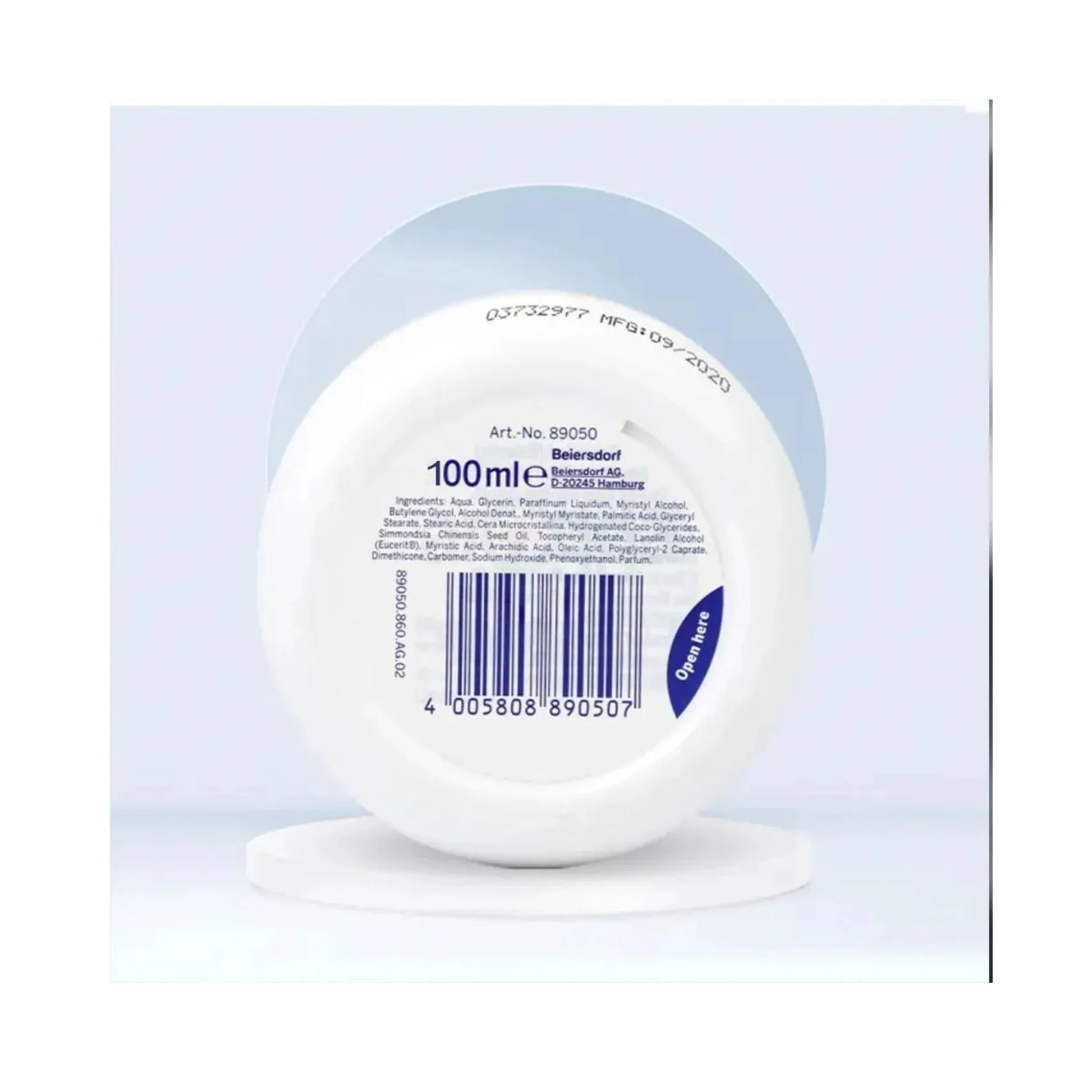 Nivea Soft Light Moisturizing Cream 25ml