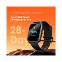 Oraimo Watch 5 Lite 2.01" HD IP68 Smart Watch (osw-804)