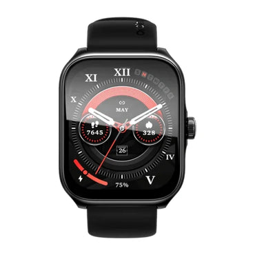 Oraimo Watch Nova AM 2.01" AMOLED Screen Curved Cover Smart Watch
