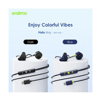 Oraimo Halo Airy OEP-650 Type C Wired Headphone