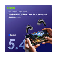 Oraimo SpaceBuds Z ANC True Wireless Earphones with Spatial Audio