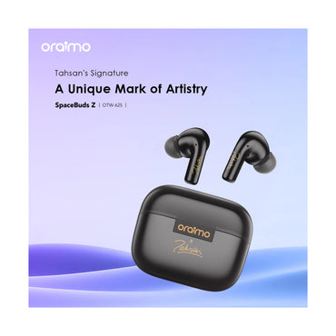Oraimo SpaceBuds Z ANC True Wireless Earphones with Spatial Audio