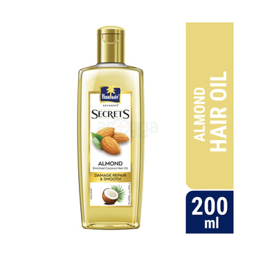 Parachute Advansed Secrets Almond Hair Oil 200ml