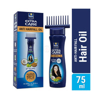 Parachute Hair Oil Anti Hair fall Oil Extra Care 75ml (Root Applier)