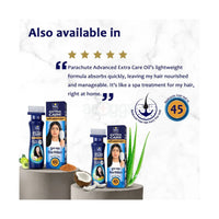 Parachute Hair Oil Anti Hair fall Oil Extra Care 75ml (Root Applier)