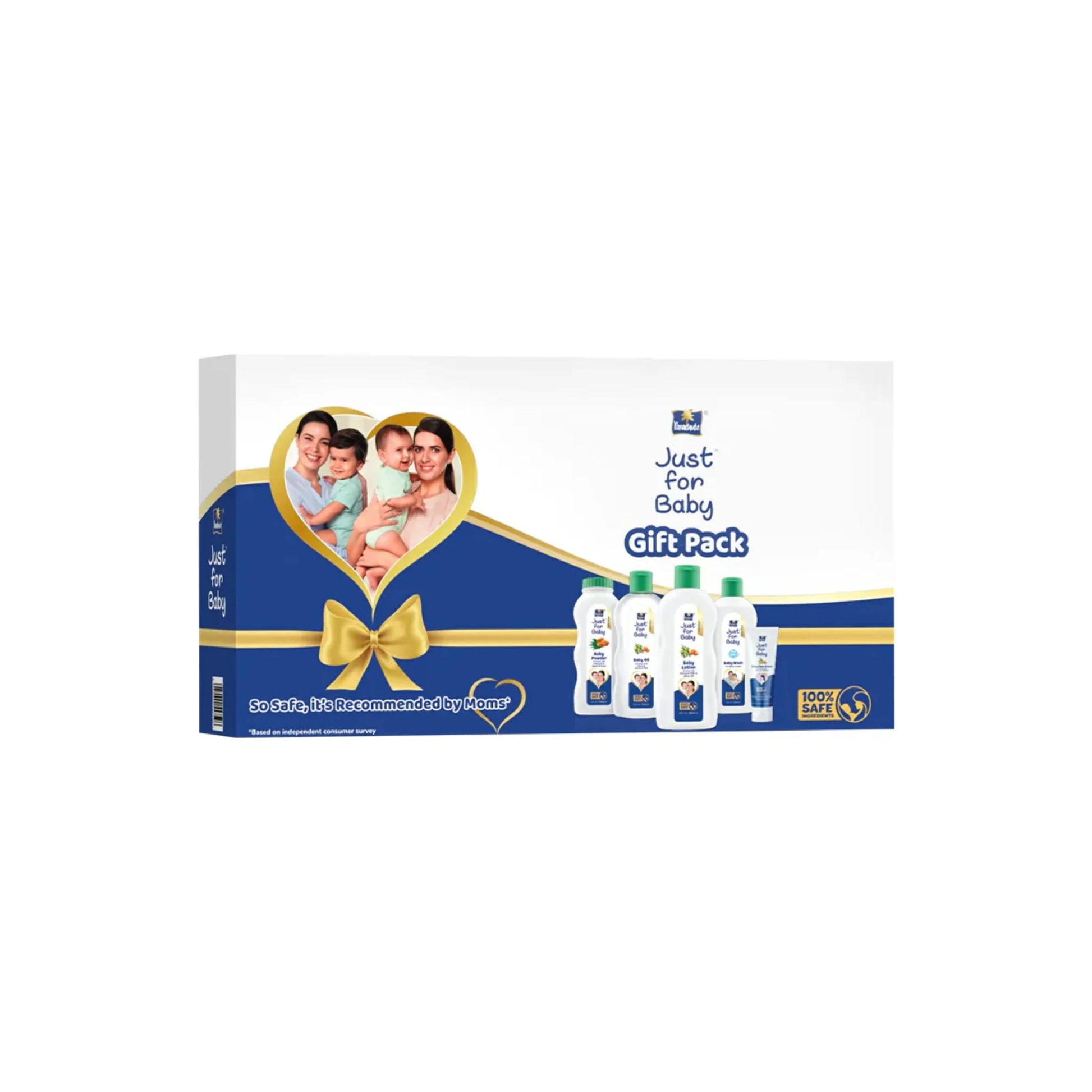 Parachute Just for Baby - Baby Gift Box 450ml