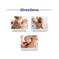 Parachute Just for Baby - Baby Lotion 200ml