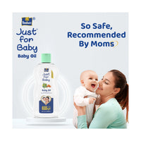 Parachute Just for Baby - Baby Oil 200ml