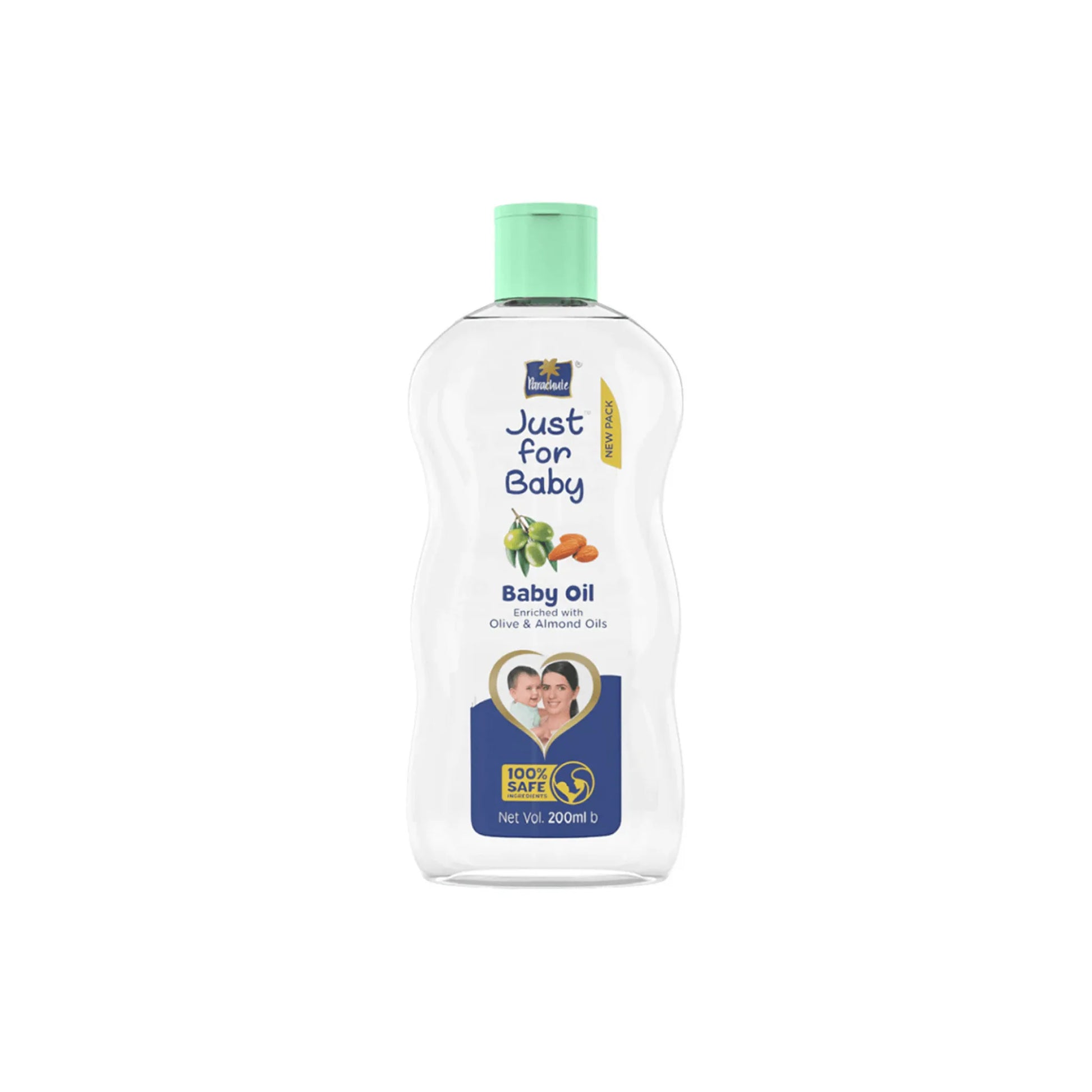 Parachute Just for Baby - Baby Oil 200ml
