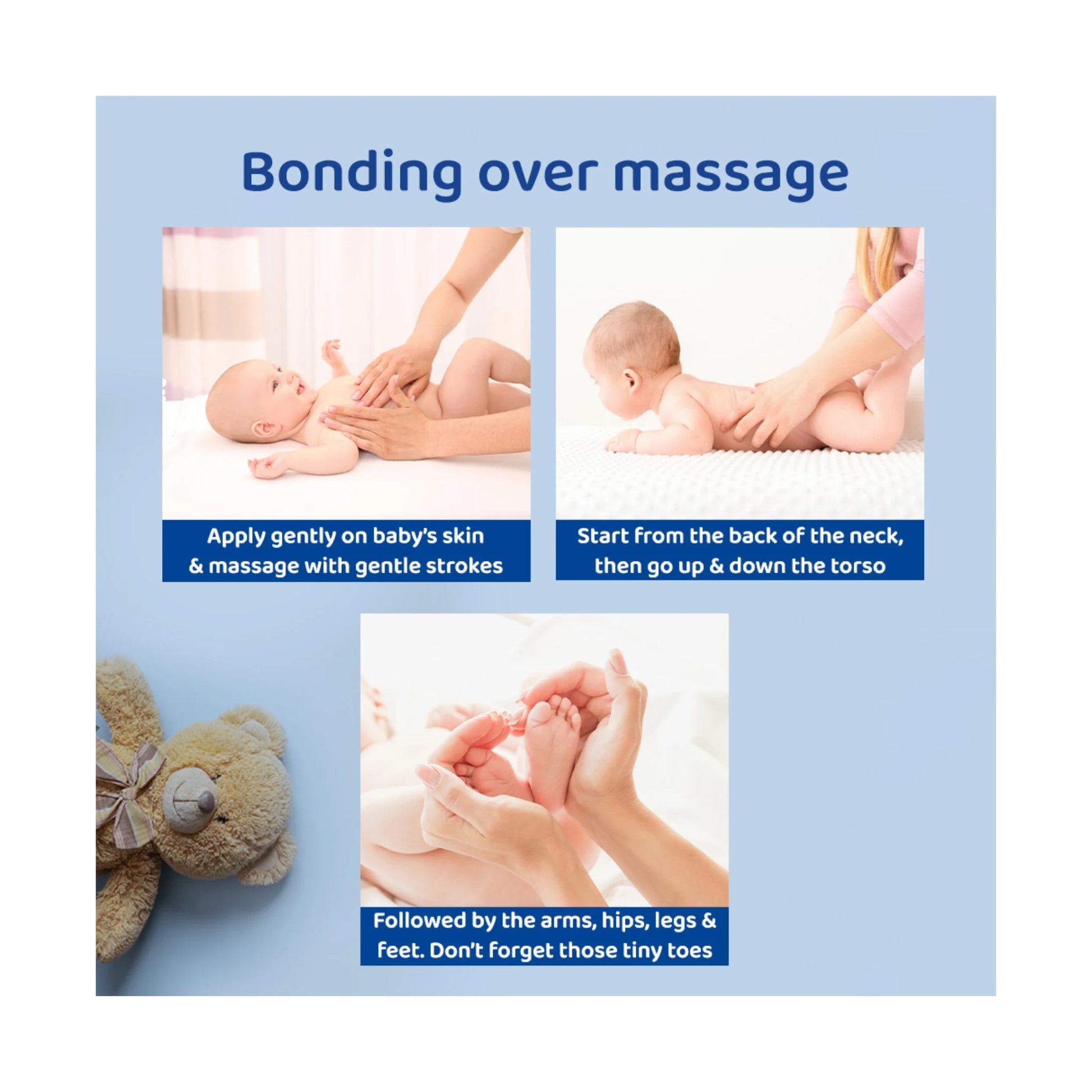 Parachute Just for Baby - Baby Oil 200ml
