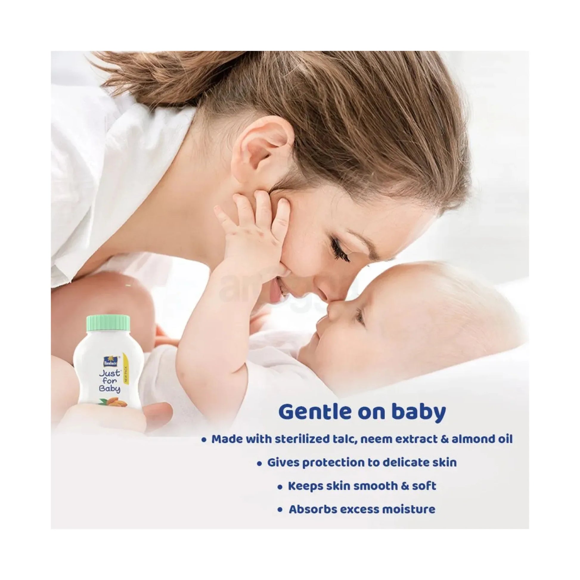 Parachute Just for Baby - Baby Powder