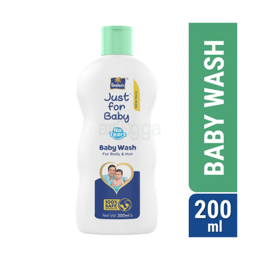 Parachute Just for Baby - Baby Wash 200ml