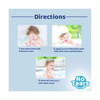 Parachute Just for Baby - Baby Wash 200ml